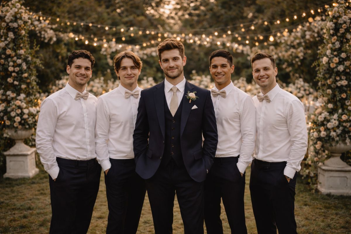 Groomsmen